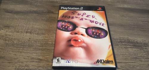 Super bust move ps2 - a,