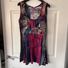 Top senza maniche Save The