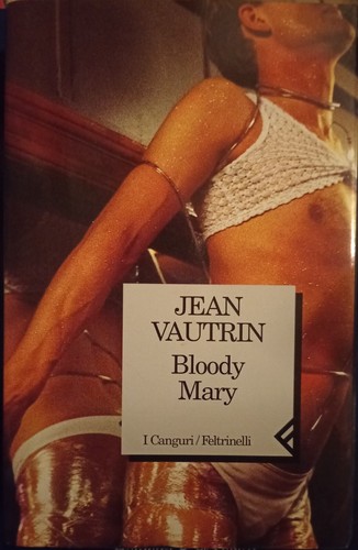Bloody mary - bloody,