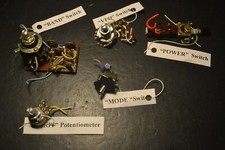 Ricambi per ricetrasmettitore