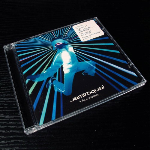 Jamiroquai funk odyssey uk - odyssey,