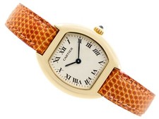 OROLOGIO DONNA CARTIER TONNEAU