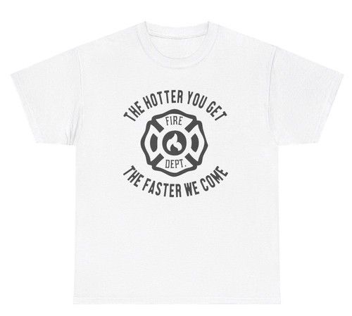 Maglietta the hotter you - the,