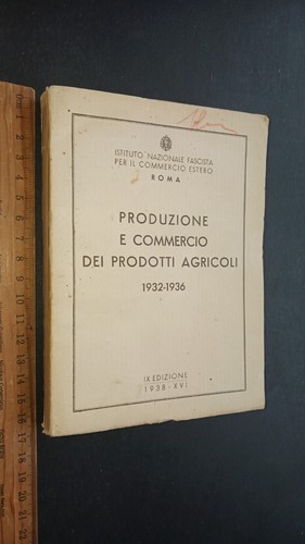 Produzione commercio dei - commercio,