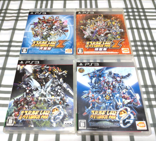 Lotto super robot wars - lotto,
