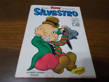 BUGS BUNNY presenta SILVESTRO