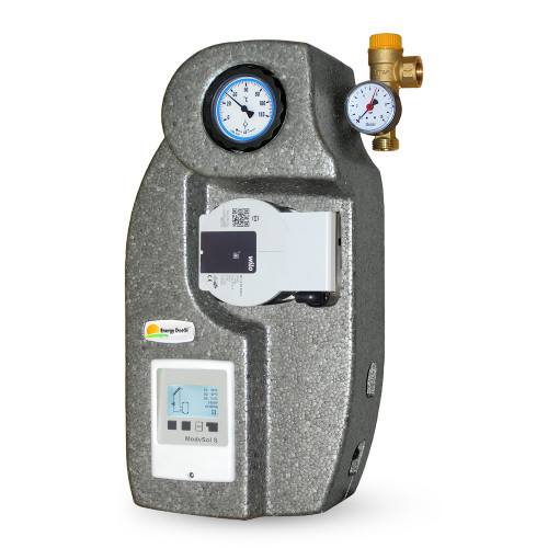 Modulo solare monovia - , con