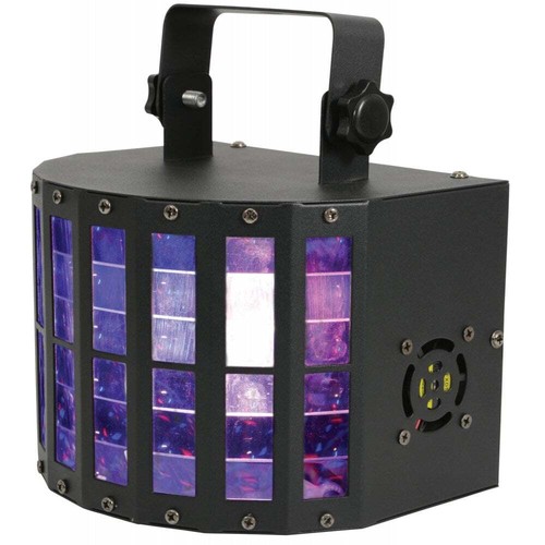Qtx derby9 effetto luce led - luce,