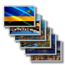 RW - Rwanda - frigo calamite