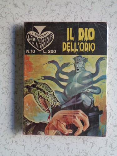 Racconti dell impossibile - i, dell'impossibile