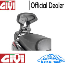 SCHIENALINO PASSEGGERO GIVI