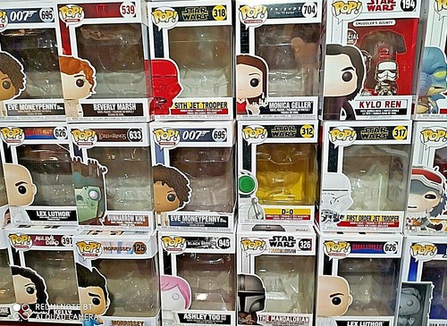 Scatole funko pop vuote con - scatole,