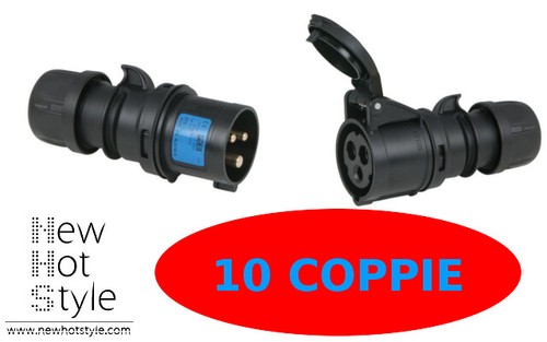 Coppie spine prese - spine,