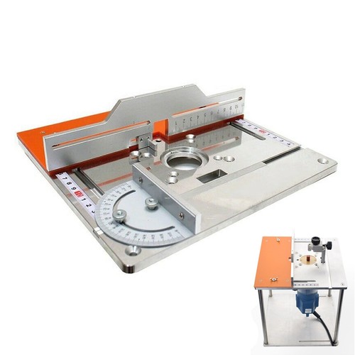 Router tavolo inserto piastra - tavolo,