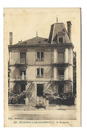 Bourbon archambault la - bourbon,