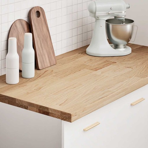 Piano lavoro cucina - di,
