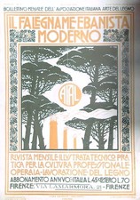 Falegname ebanista moderno - falegname,