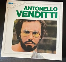 ANTONELLO VENDITTI - L'ALBUM
