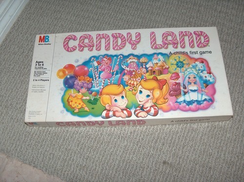 Gioco tavolo milton bradley - tavolo,