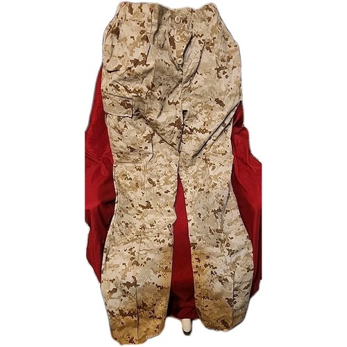 Pantalone usgi usmc desert - pantalone,