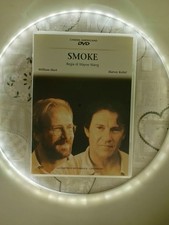 Smoke - Wayne Wang William Hurt Harvey Keite Dvd Nuovo