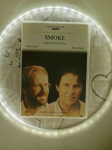 Smoke wayne wang william - smoke,