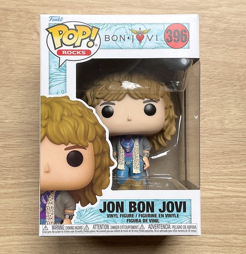 Funko pop rocks jon - pop,