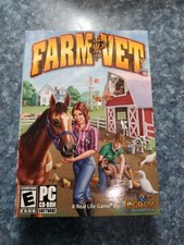 Legacy Interactive Farm Vet -