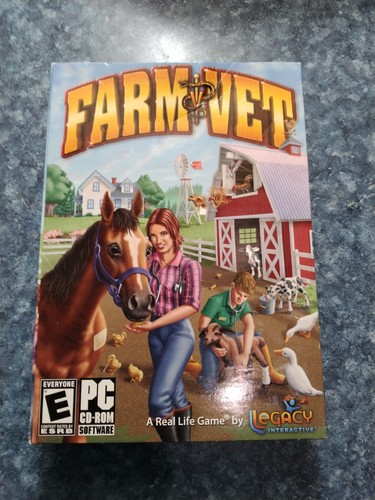 Legacy interactive farm vet - legacy,
