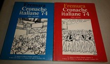 Fremura cronache italiane - fremura,