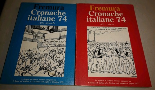 Fremura cronache italiane - fremura, 74