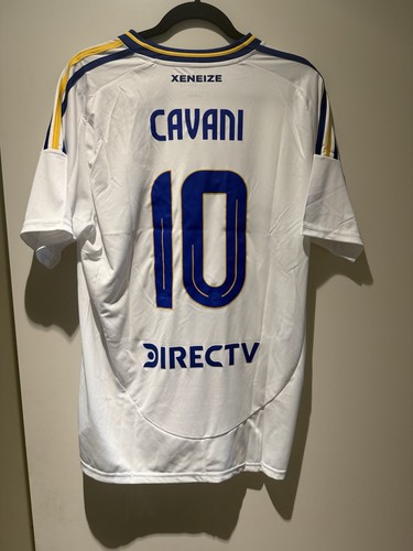 Maglia calcio boca juniors - **,