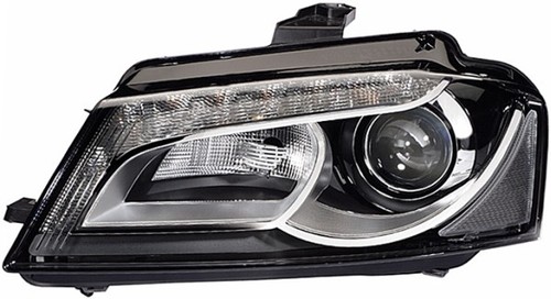 Faro destro xenon d3s - xenon, audi