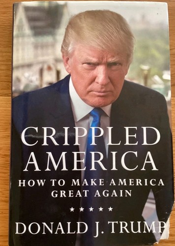 Signed president donald - signed,