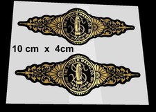 Decalcomanie restauro per