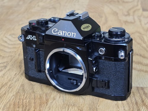 Canon slr fotocamera - slr,