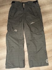 Pantalone snowboard uomo