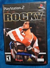 Videogioco Rocky PlayStation 2
