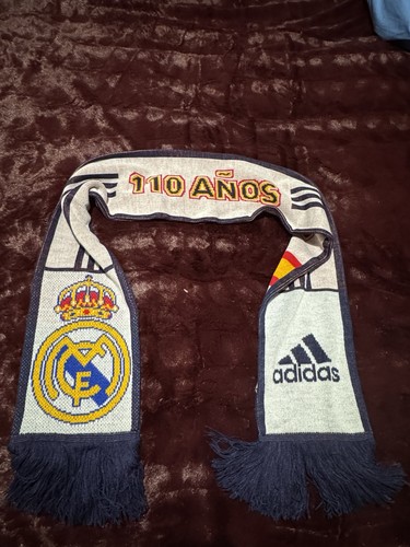 Sciarpa adidas real madrid - sciarpa,