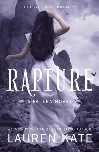 Rapture lauren kate - rapture, by