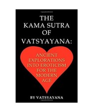 The Kama Sutra of Vatsyayana