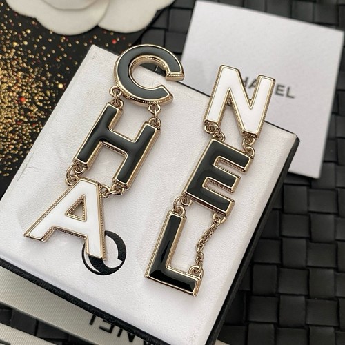 Orecchini chanel oro - orecchini,