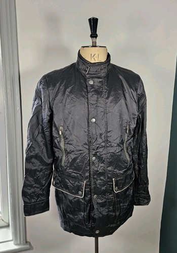 Giacca cerata vintage belstaff - cerata,