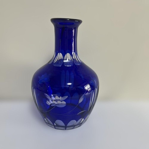 Vaso fiori decanter - , vetro