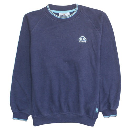 Felpa pullover girocollo