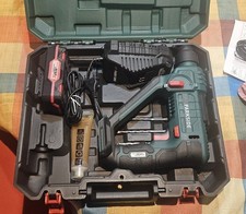 Trapano a percussione battente parkside batteria caricabatterie PABH 20-Li D4 