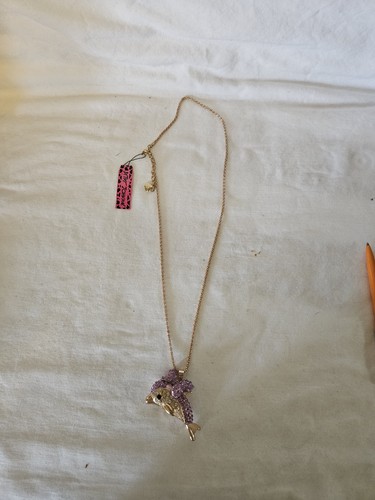 Collana betsey johnson - collana,