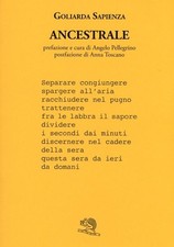 Libro - Goliarda Sapienza - Ancestrale  - La Vita Felice