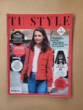 Tu Style Katie Holmes Carla Gozzi Robert De Niro Al Pacino Harry Styles Ew4514