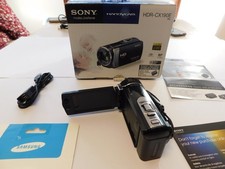 Videocamera Digitale/Handycam - Sony HDR-CX 190E - 5.3 Megapixel